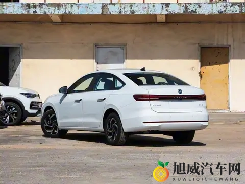 搭载15T发动机！大众朗逸Pro下线亮相，预计11月17日上市-3