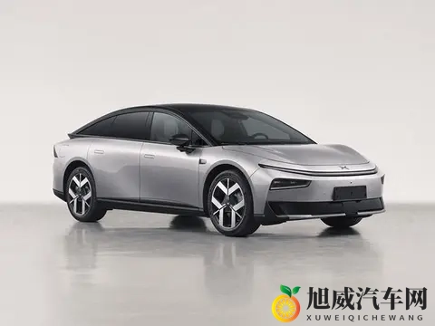 小鹏P7+增程版！325km纯电续航+15T动力，要卷疯B级车市场？-2