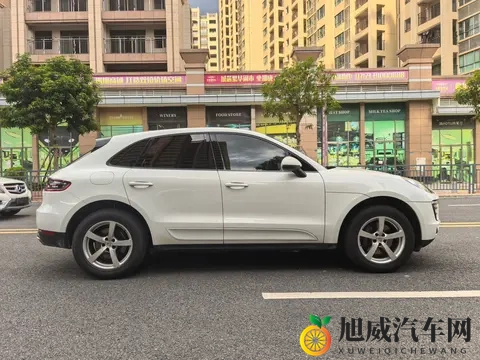 十年保时捷Macan，11万圆梦，奶爸绕不开的弯？-3