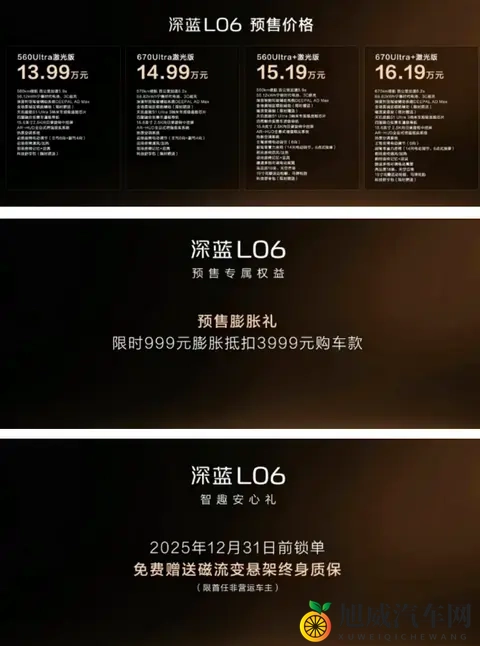 年轻人的“新欢”？这台纯电车配磁流变悬挂，预售价1399万起-2