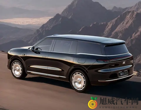 硬刚问界M8，智己LS9预售336万起，有7大卖点！-3