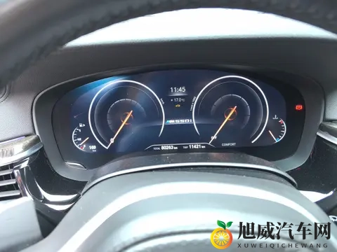 20万拿下宝马5系？19款530Li，圆你蓝天白云梦！-2