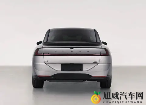 综合工况续航达325公里，小鹏P7+增程版申报图曝光-3