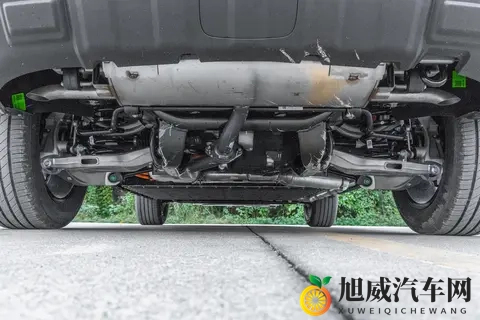 试驾捷途山海T1 2025款四驱发现版:15万级“全能选手”的真实体验-1