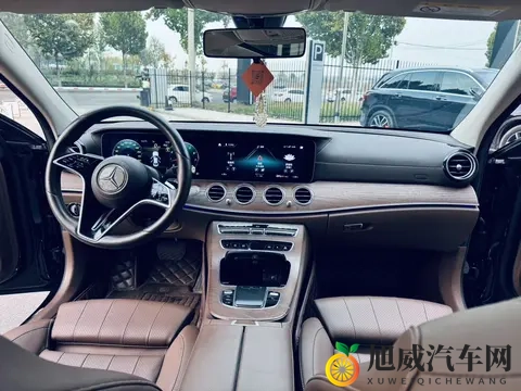 23年一手奔驰E级，42万公里，不到29万体验行政级座驾-2