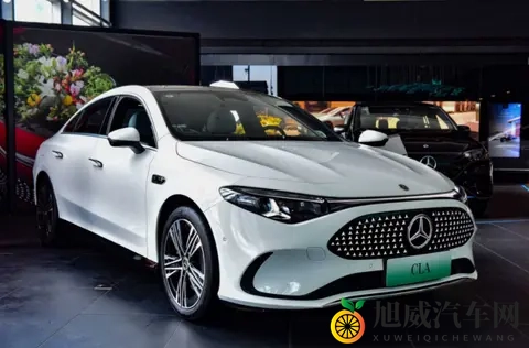 比吉利银河A7还小一圈的车，却被奔驰卖出了“天价”-1