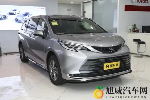 丰田赛那：三款四驱车型，豪华版、尊贵版、臻享版哪款最值得选？-2