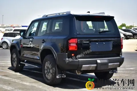 丰田明确不淘汰柴油发动机，兰德酷路泽普拉多有望推出柴电混动版-3