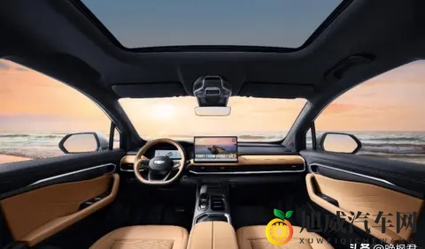 吉利新款SUV赌上全家出行 这回能翻身吗？-1