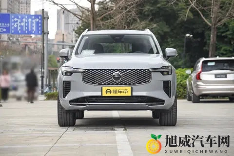 沃尔沃的安全 陆地坦克XC90-2