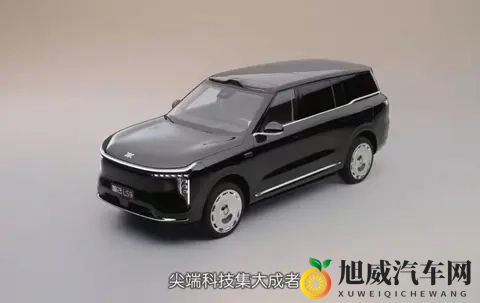 引爆期待！上汽旗舰智己LS9发布会进入最后冲刺-1