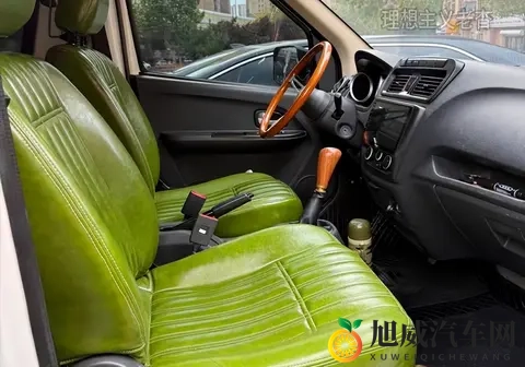 床车改装日记：一辆小白车如何变成移动的家-1