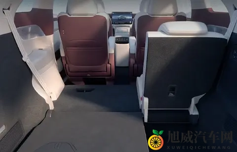 小鹏X9增程版11月6日发布，全球首发三排电动三折叠，超长续航-3