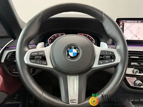 27万多拿下准新宝马5系，体验行政级舒适与驾控！-3