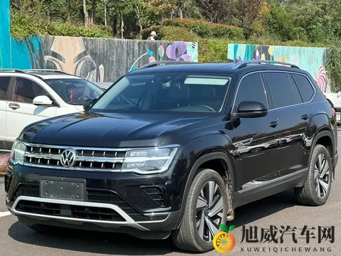 5万公里一手准新，22万不到拿下四驱大众途昂！-3