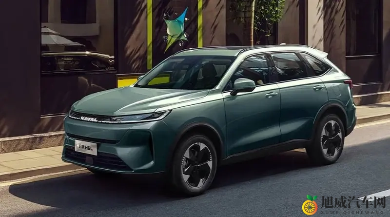 11月18日见！哈弗H6L带着全家期待来了！-1