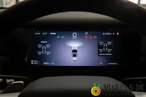 方程豹钛7四驱Max版深度体验：科技大空间SUV的务实之选-1