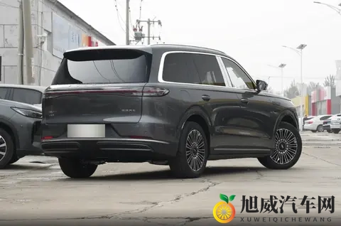 优惠后1799万起,这是大型SUV该有的价格?它到底怎么样-2