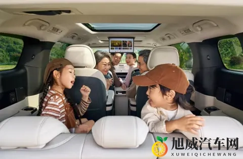 要买MPV别错过，这4款大概率登陆广州车展，配置超顶？-3