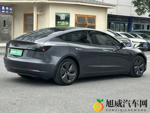 12万多收台Model3，通勤代步真香警告！-3