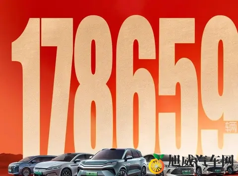 比亚迪10月各车型销量出炉!9款破2万辆钛7卖疯了!-3