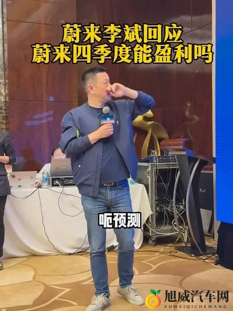 蔚来李斌硬刚盈利：三季度花完钱，15万交付+20%毛利率能成？-1