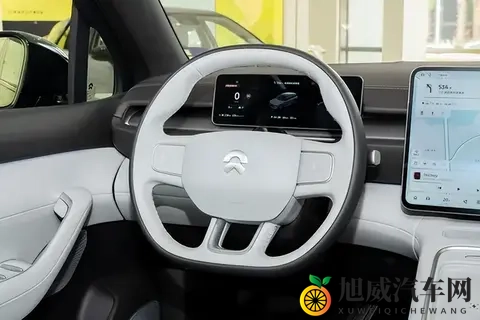 30万级SUV里，终于有一台让BBA车主心动的电车了-2