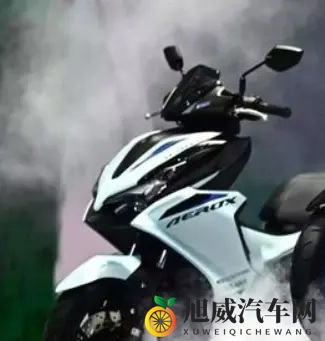 雅马哈新款Aerox双版本炸场 159w起 外观更战斗+配置大升级-1