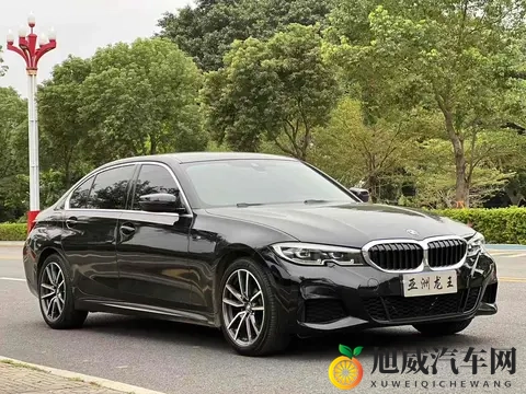 16万拿下21年宝马3系，圆你蓝天白云梦，操控依旧！-2