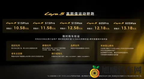 卖10万的零跑Lafa 5,能取代大众ID3的位置吗?-1