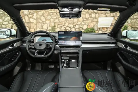 试驾星瑞全新东方曜：家用均衡之选，67万销量背后的细节-3