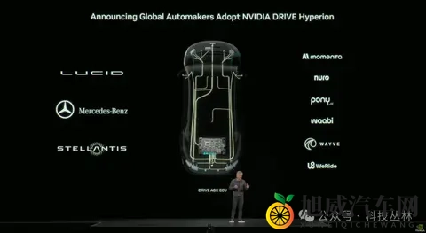 10万辆！英伟达联手Uber，为L4商业化按下加速键-2