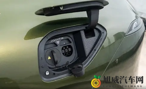 豪华智能新体验！阿维塔07 以全能配置打造高端纯电出行-3
