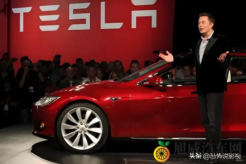 马斯克造的车，到底啥水平？-3