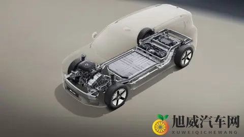 smart精灵#5 EHD超级电混全面解析：1699万起的豪华插混SUV新选择-1