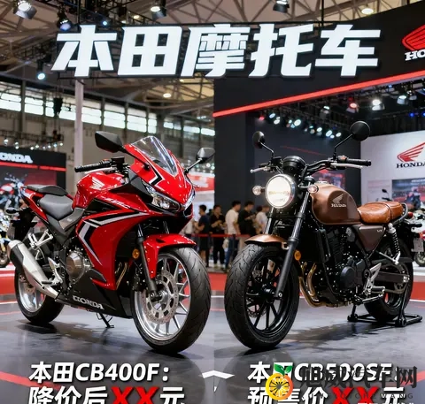 本田CB500SF未上市先掀桌 CB400F狂降7千 现在入手是抄底还是跳坑-2