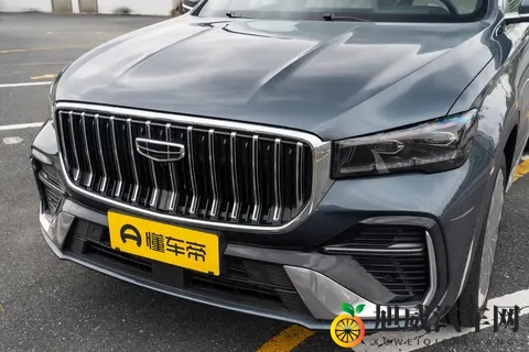 吉利星越L：究竟有何过人之处？-2