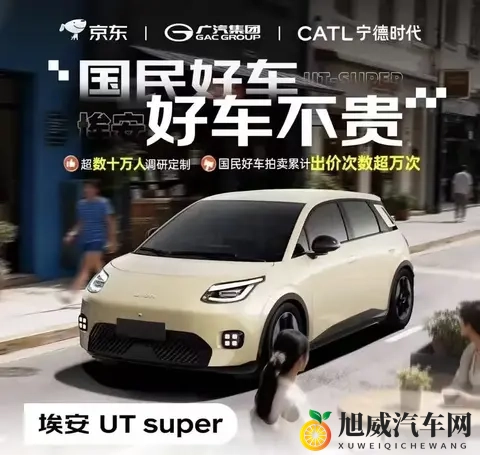 53 秒量产、7819 万拍卖！京东 “好车” 突袭市场-2