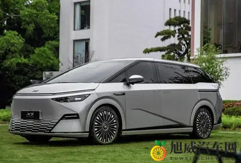 小鹏大举入场增程市场，P7+和G6增程版曝光，纯电续航超300公里-1