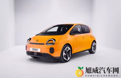 比比亚迪海豚还好看?雷诺正式发布Twingo E-Tech,网友吵翻了!-2