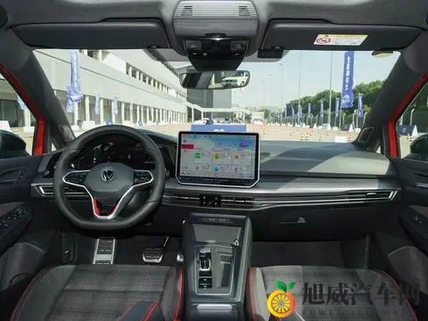 别嘴硬，20万唯一原厂自带回火放炮声的车，真就只有高尔夫GTI-2