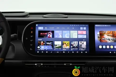 1699 万起！奔驰设计+ 雷神混动，smart #5 EHD 让豪华插混 SUV 接地气-1