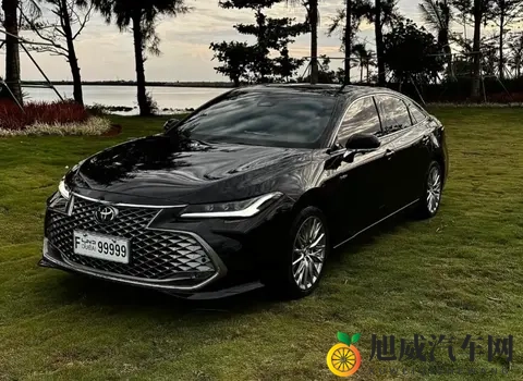 丰田亚洲龙：家用商用都靠谱，省心省油的中型车选择-3