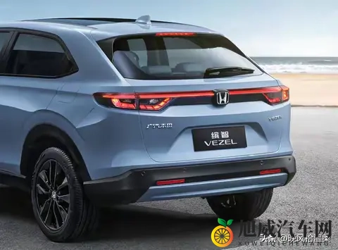 2026款缤智一口价898万起，SUV价格比轿车还低，本田这次太狠了-1