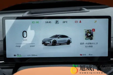 从日常通勤到短途自驾：东风奕派 eπ007 + 纯电 650 版的全能表现-3