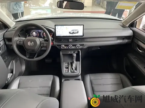 老CR-V车主亲测：这波升级太狠了，我直接置换新款！-1