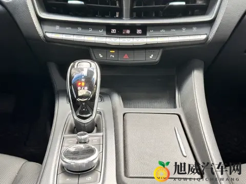 几个W就能体验美式豪华？20款凯迪拉克CT5，一手车况！-2