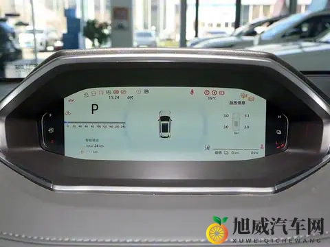 新款长安CS55PLUS PHEV上市，售价1129万纯电续航125公里-2