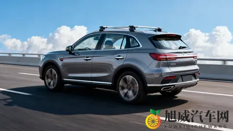 红旗HS5系 累计销量超50万台-3