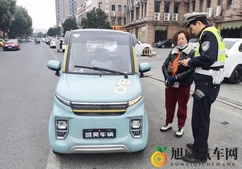 电动车驾照规定明确：3类车免考，5类车必考，违规处罚需警惕-3